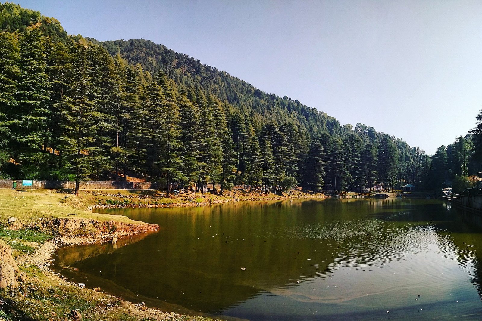 McLeodganj mountain destination