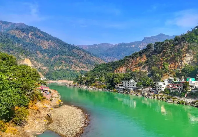 Dehradun scenic destination and local sightseeing
