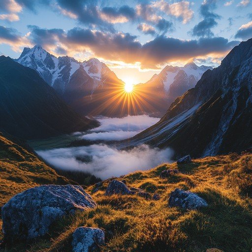 Mountain travel experience in India